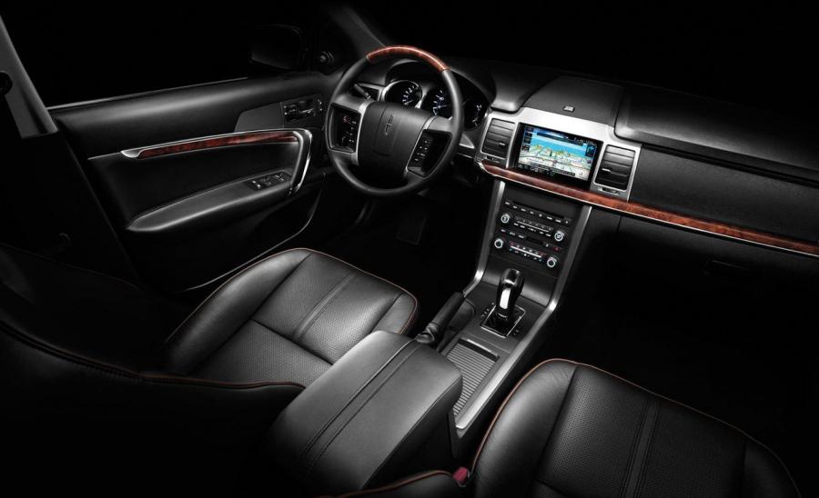  Lincoln MKZ 2010 года  (фото 96 из 211)